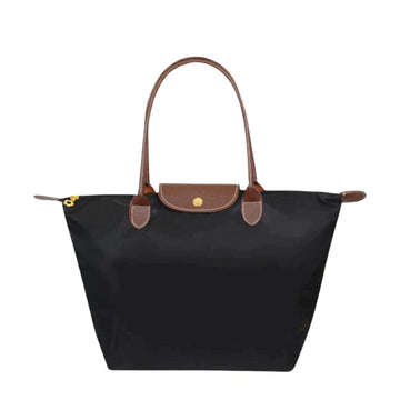 Women's Structured Shoulder Bag with Organised Interior